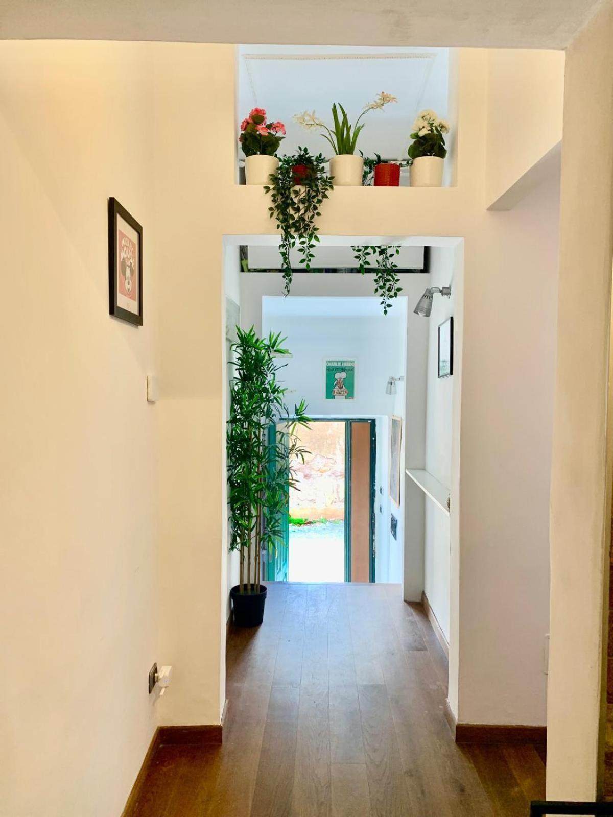 Trastevere Apartment 23 Rome Buitenkant foto