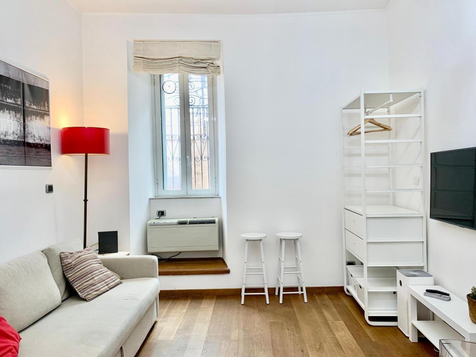 Trastevere Apartment 23 Rome Buitenkant foto