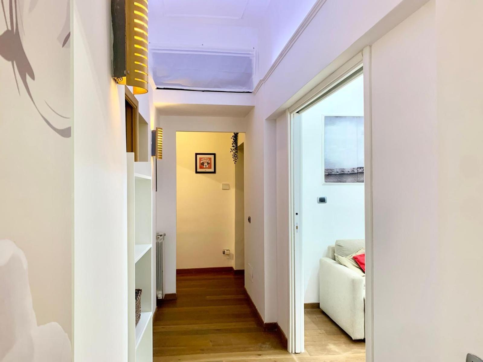 Trastevere Apartment 23 Rome Buitenkant foto