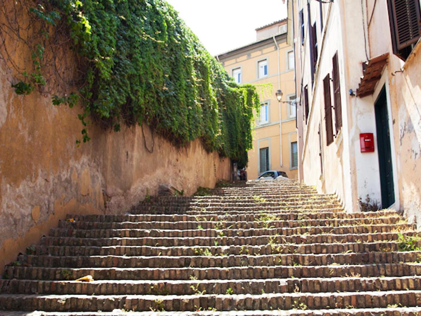Trastevere Apartment 23 Rome Buitenkant foto