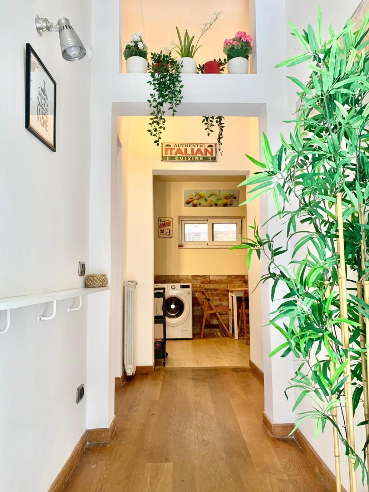 Trastevere Apartment 23 Rome Buitenkant foto